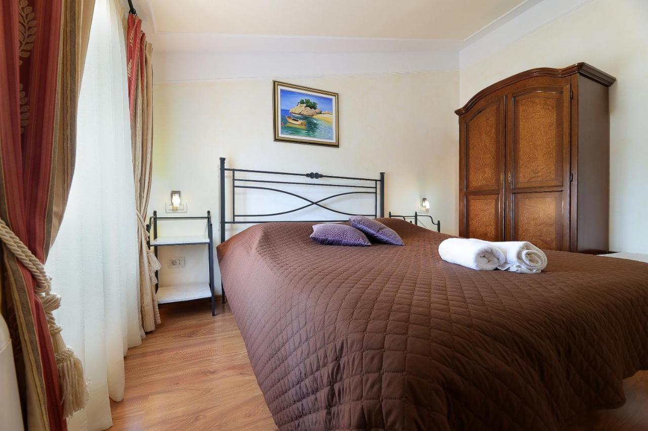 Casa Rustica Dva Baladura Apartments Kanfanar Bagian luar foto