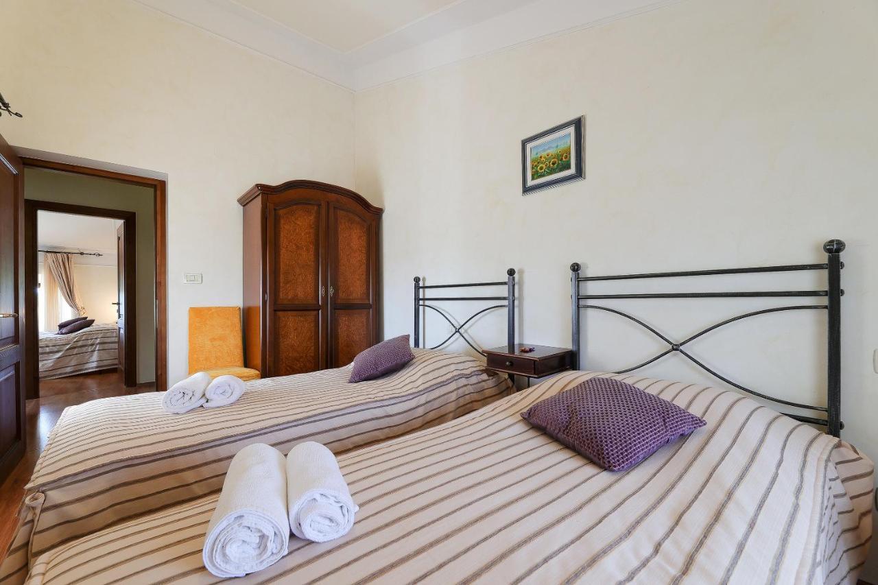 Casa Rustica Dva Baladura Apartments Kanfanar Bagian luar foto