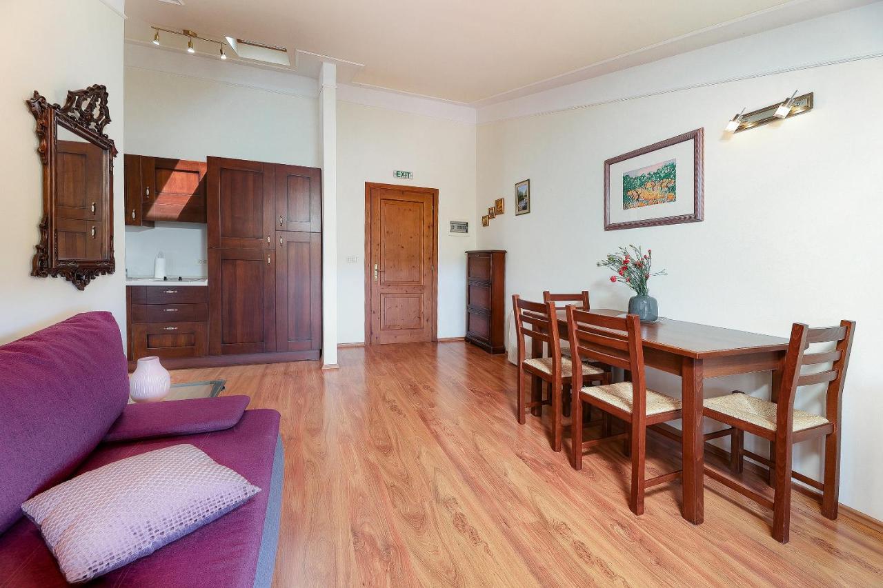 Casa Rustica Dva Baladura Apartments Kanfanar Bagian luar foto