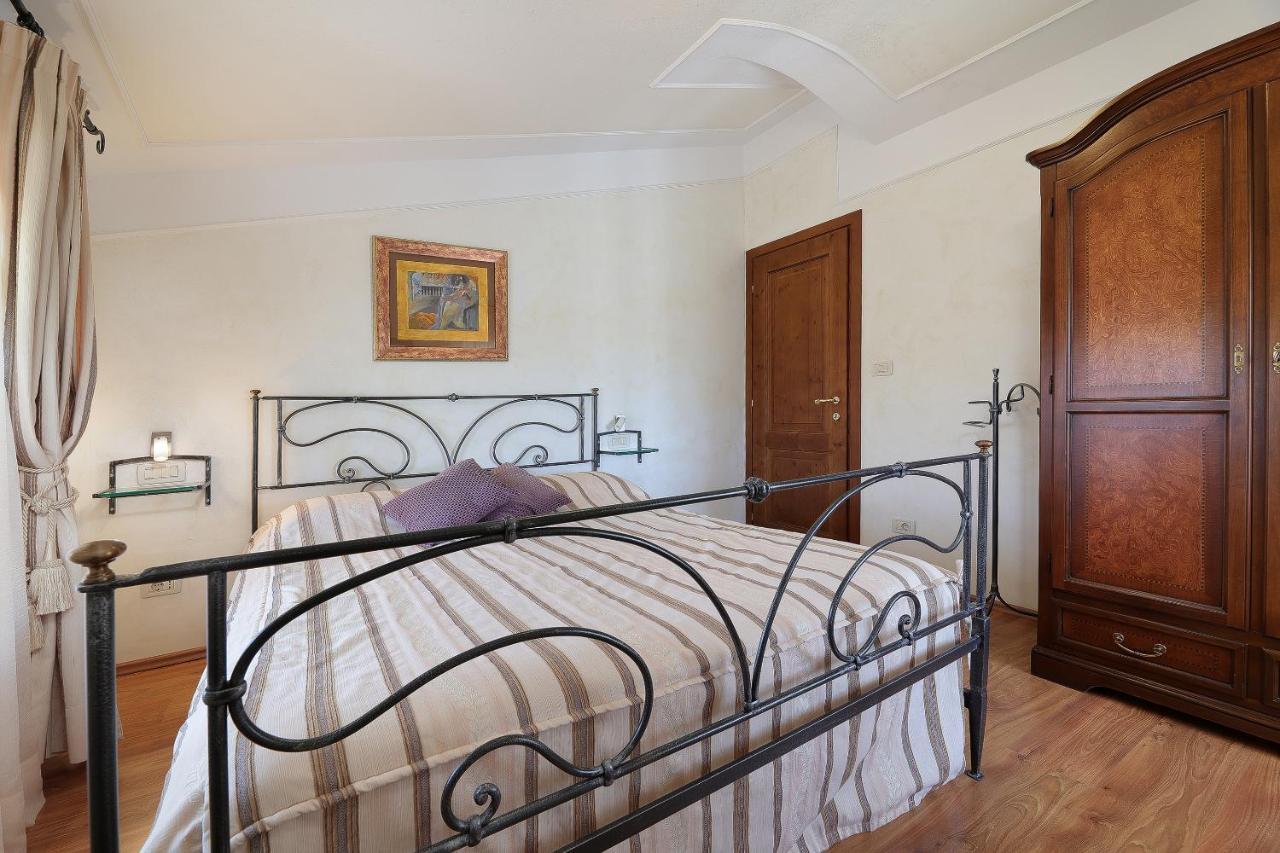 Casa Rustica Dva Baladura Apartments Kanfanar Bagian luar foto