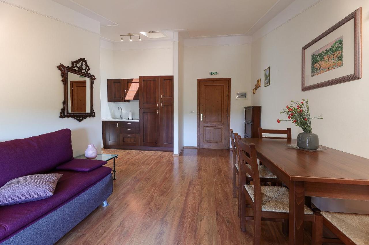 Casa Rustica Dva Baladura Apartments Kanfanar Bagian luar foto
