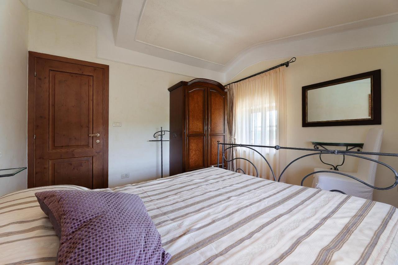 Casa Rustica Dva Baladura Apartments Kanfanar Bagian luar foto
