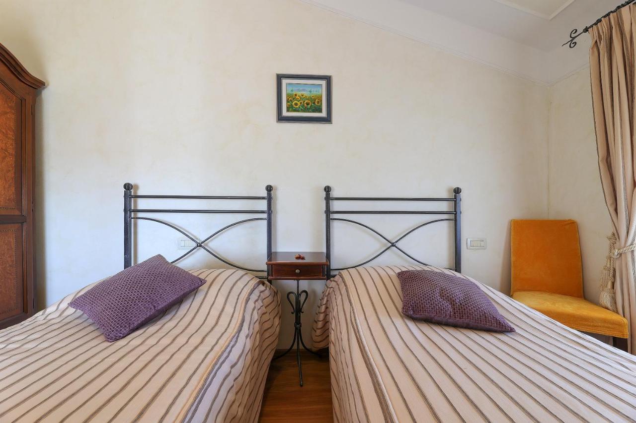 Casa Rustica Dva Baladura Apartments Kanfanar Bagian luar foto
