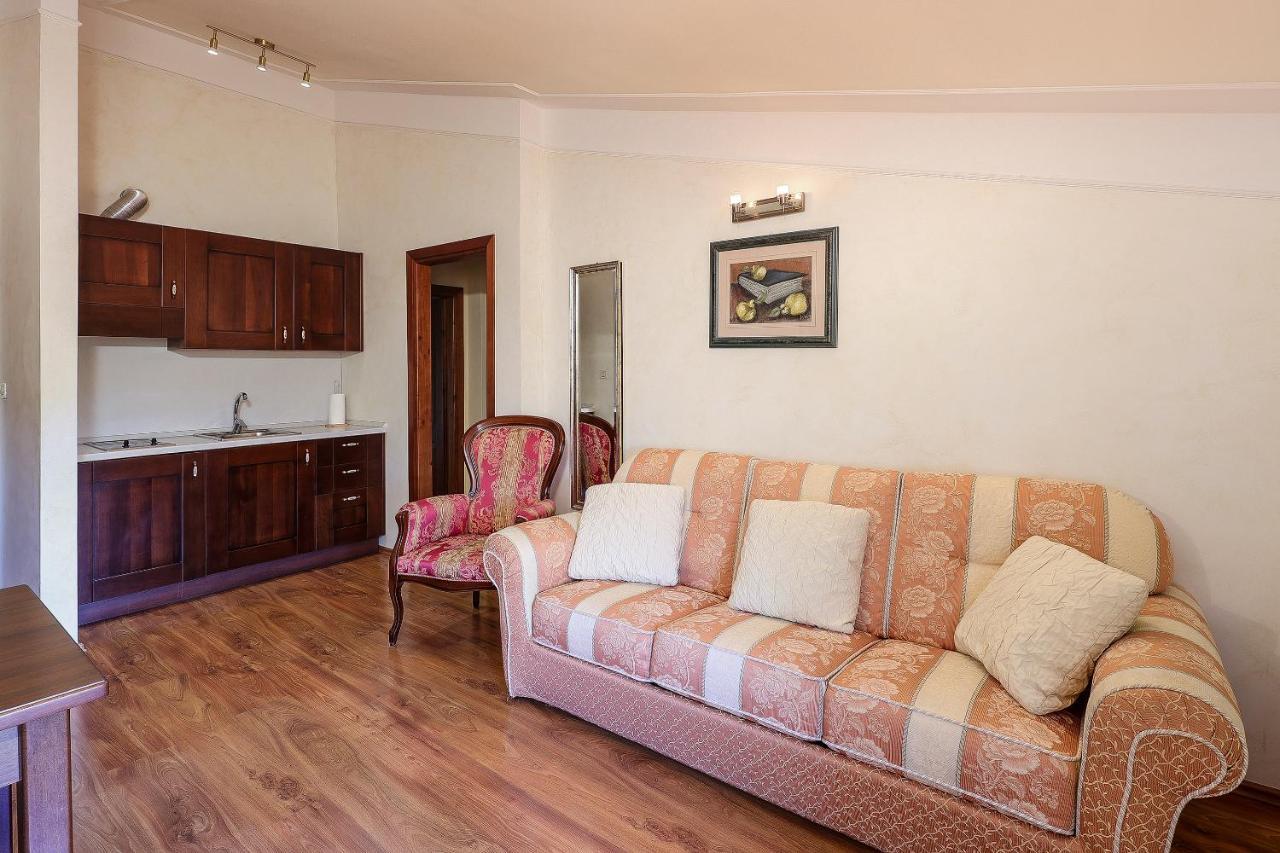 Casa Rustica Dva Baladura Apartments Kanfanar Bagian luar foto