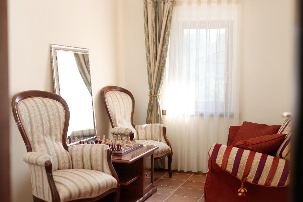 Casa Rustica Dva Baladura Apartments Kanfanar Bagian luar foto